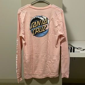 Women’s Santa Cruz Long Sleeve